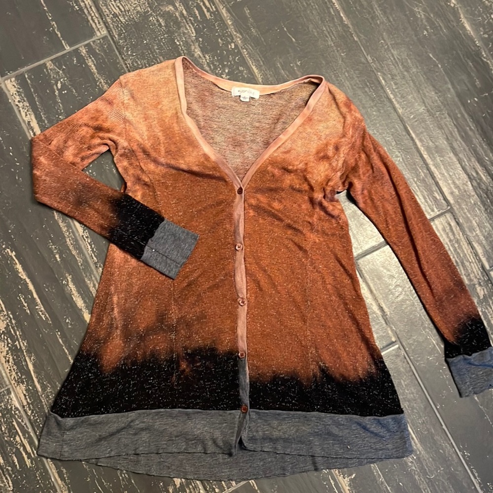 Button-up Cardigan